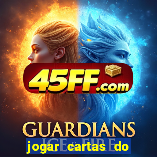 jogar cartas do tarot online